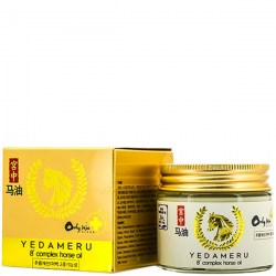 Купить крем для лица Farmstay Yedameru 8 Complex Horse Oil Cream